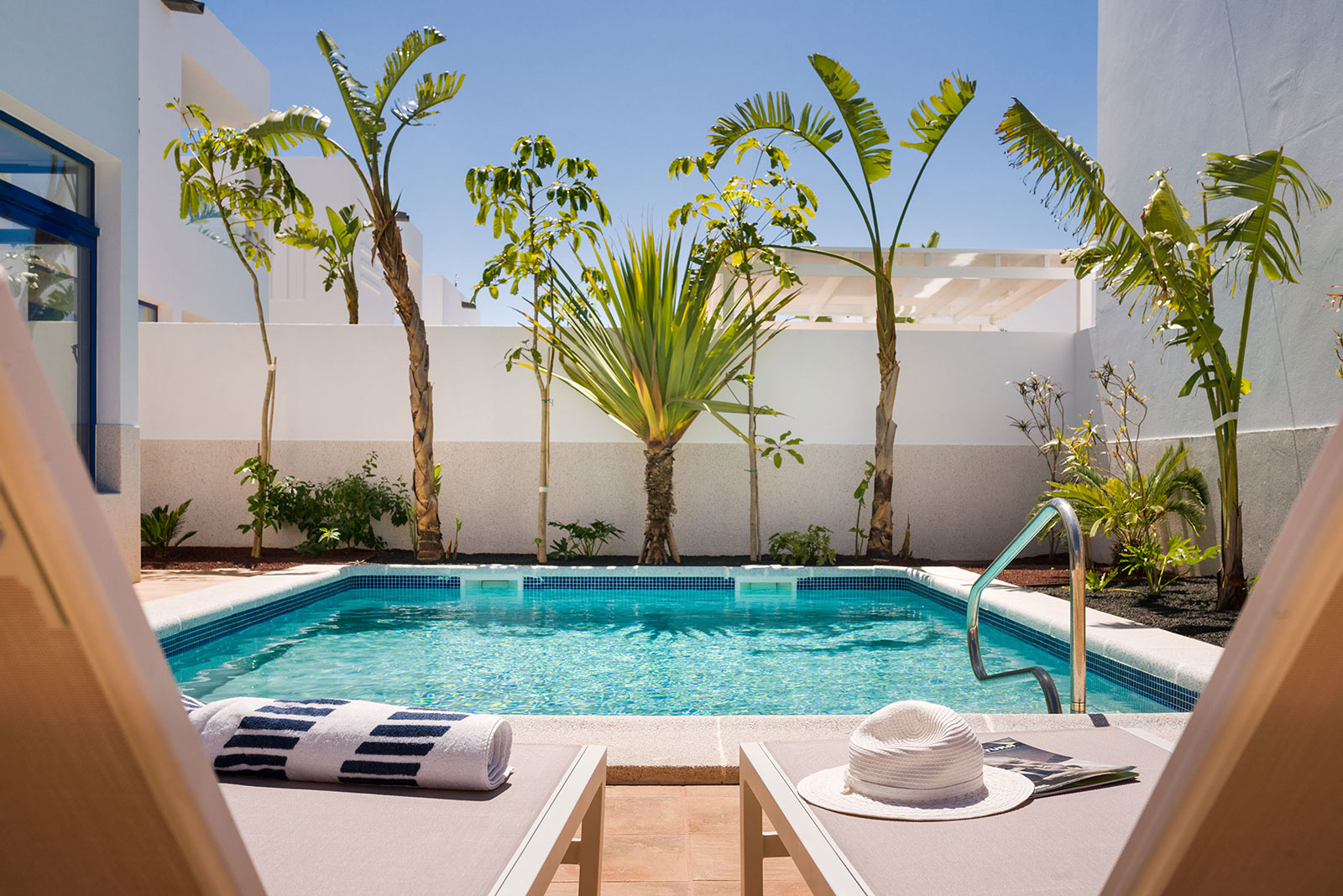 Lanzarote Luxury Villas With Private Pools In Playa Blanca