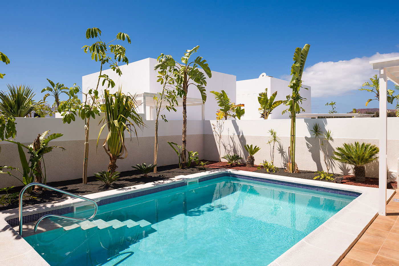 lanzarote villa rentals