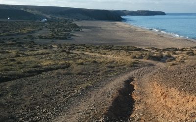 Playa Blanca has some of the best running routes in Lanzarote
